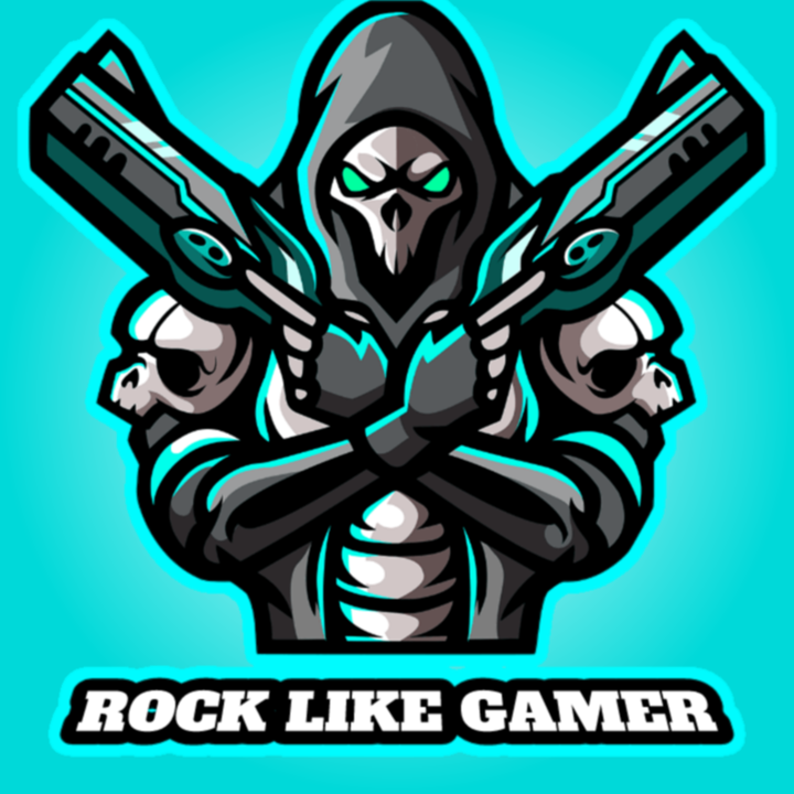 ROCK LIKE GAMER